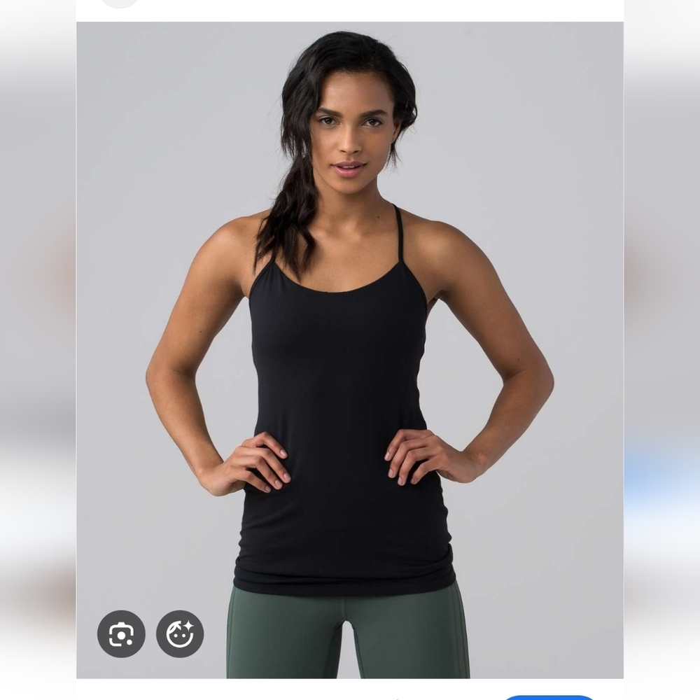 lululemon Power Pose Tank